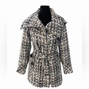 Dollhouse Quilted Coat